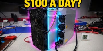 This Fractal Bitcoin Mining Profitability Looks WRONG…