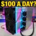 This Fractal Bitcoin Mining Profitability Looks WRONG…