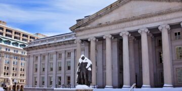 Treasury Flags Nearly $13 Billion Tied to Overseas Crypto Scams