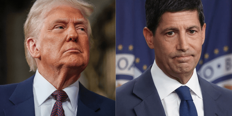Trump Demands Rate Cuts as Warsh Sends Fed Hike Odds Above 66%