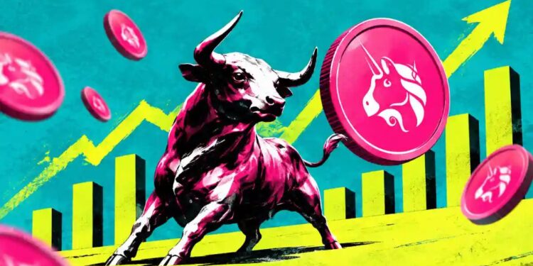 UNI Price Rally Could Have More Room After Q3 Breakout