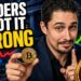 🚨URGENT: Bitcoin Crash INCOMING? (Fed Rate Hike TOMORROW)