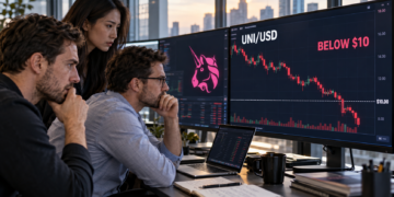 Uniswap price forecast: UNI risks 15% drop as long liquidations build