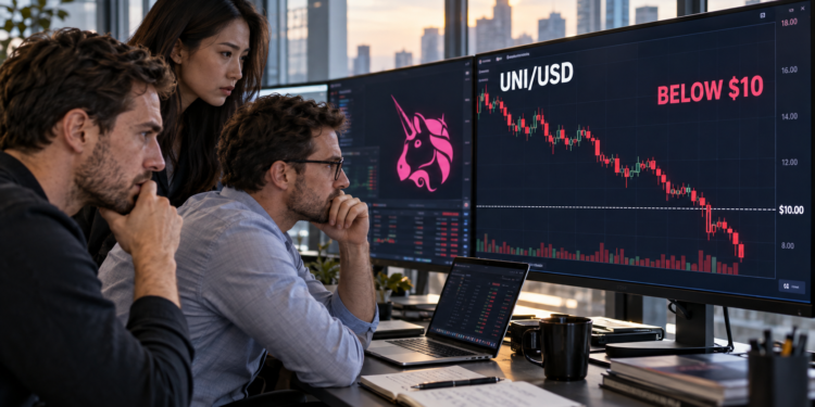 Uniswap price forecast: UNI risks 15% drop as long liquidations build