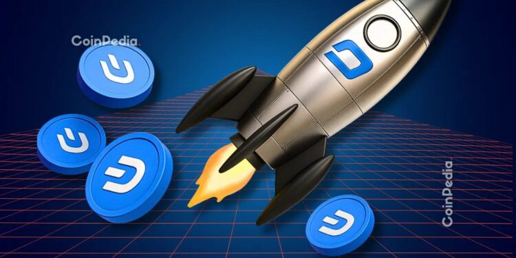 Why Dash Token Price Up Today?