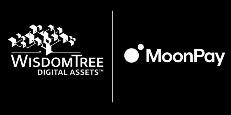 Wisdomtree’s Tokenized Treasury Fund Lands Inside Moonpay’s Network