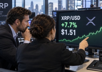 XRP jumps 8% as crypto short squeeze and Ripple developments draw attention
