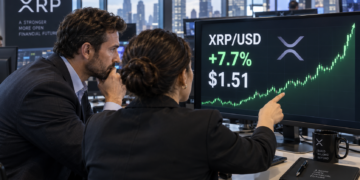 XRP jumps 8% as crypto short squeeze and Ripple developments draw attention