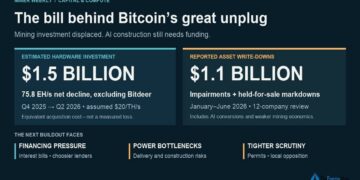 $1.5 Billion in Hardware Behind the AI Pivot