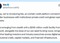 $250M FalconX Facility Powers Ibis Push Into Onchain Credit