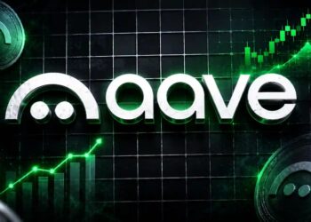 AAVE Price Surges 8% as Whale Activity Spikes — Can AAVE Break $200?