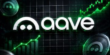 AAVE Price Surges 8% as Whale Activity Spikes — Can AAVE Break $200?