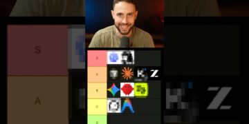 AI Tools Tier List (2026)