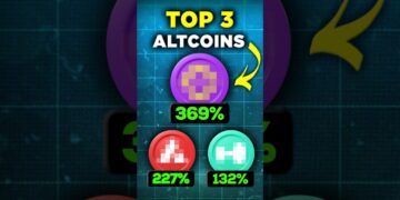 Altcoins To Buy Before 2026 📈