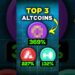 Altcoins To Buy Before 2026 📈