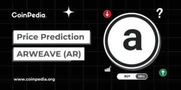Arweave (AR) Price Prediction 2026, 2027-2030