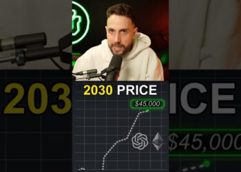 Asking AI to Predict Ethereum Price in 2030