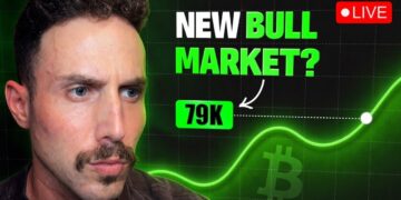 BITCOIN JUST HIT $79K! Is The New Bull Run Starting NOW?