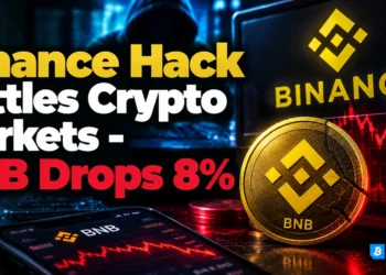 binance hack rattles markets