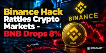 binance hack rattles markets