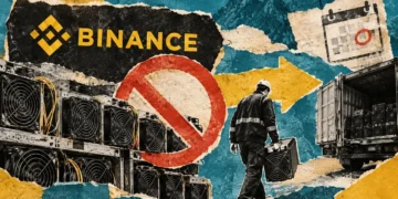 Binance Pool shuts on November 10, with record access ending two weeks later