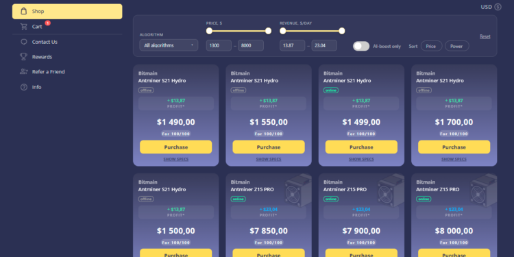 Tokenized stock dividend onchain reinvestment