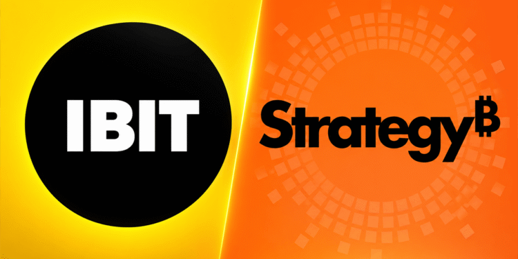 Bitcoin Behemoths Strategy and IBIT Amass 1.65 Million BTC Worth $140B