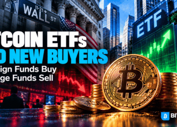 Bitcoin ETFs Find New Support From Long-Term Investors