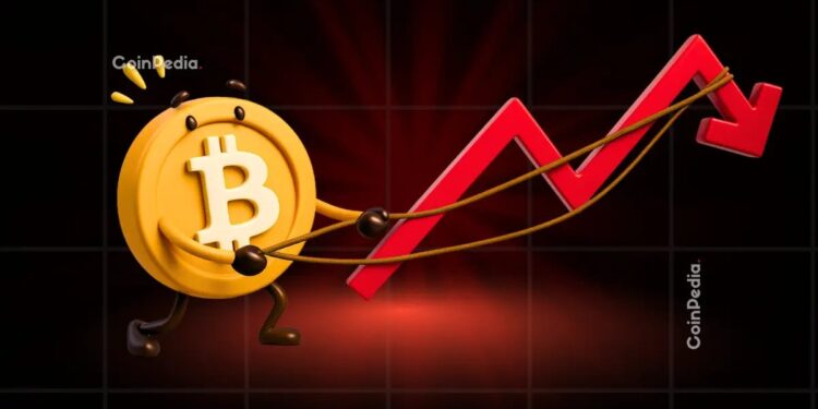 Bitcoin Price Faces $84K-$87K Liquidity Zone as Bearish Setup Emerges