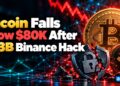 bitcoin price binance hack