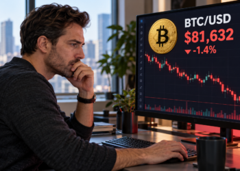 Bitcoin holds near $81,800 as BTC defends key support