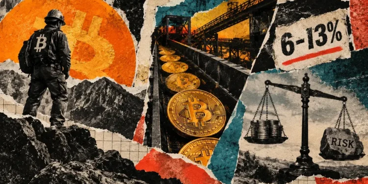 Bitcoin mining yield at Luxor depends on delivery
