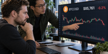 Bitcoin slips below $86k as ETF outflows cap recovery efforts