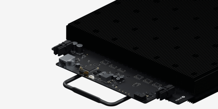 Block's Proto Bitcoin Mining Hardware Now Available to Own via Sazmining