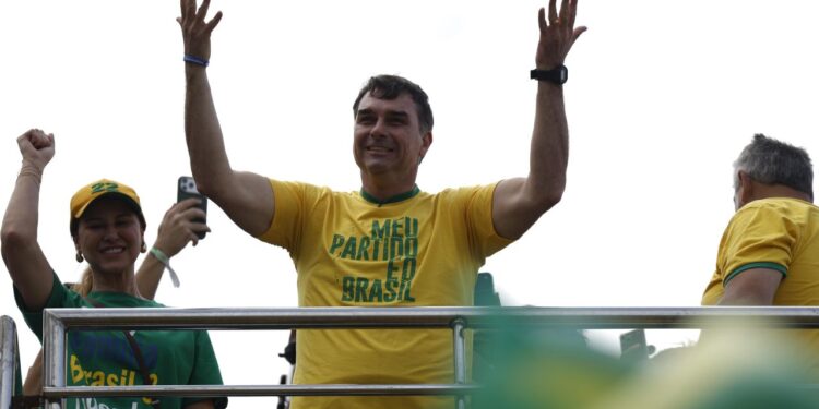 Brazilian Markets Spike After Bolsonaro's First-Round Election Win