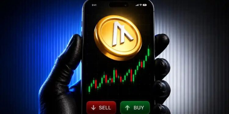 Can ALGO Rebound Toward $0.615?