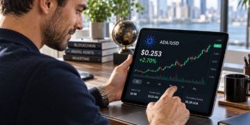 Cardano reclaims $0.250 as derivatives sentiment improves