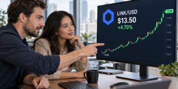 Chainlink eyes $13.50 breakout as ETF inflows hit yearly high