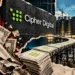 Cipher's $850 million AI bet deepens investor scrutiny as Bitcoin miner's stock plunges 52%