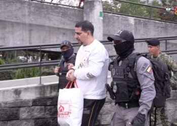 Colombian Police Dismantle $42M Crypto Drug Laundering Ring