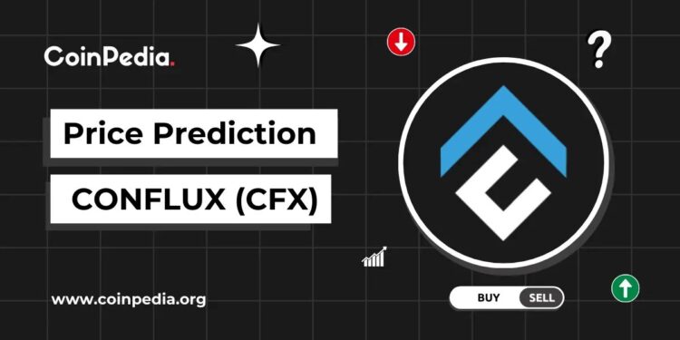 Conflux (CFX) Price Prediction 2025, 2026, 2027
