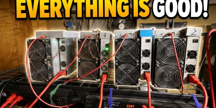 Crypto Mining Is BACK… Everything Is Profitable Again