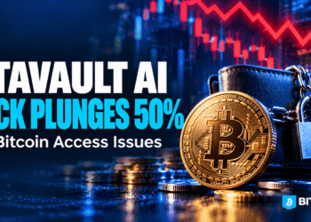 Datavault AI Stock Plunges 50% Amid Bitcoin Access Issues