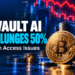 Datavault AI Stock Plunges 50% Amid Bitcoin Access Issues