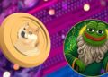 Dogecoin Faces a Crucial Test While PEPE Eyes a Channel Breakout – Will Memecoin Mania Return?