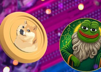 Dogecoin Faces a Crucial Test While PEPE Eyes a Channel Breakout – Will Memecoin Mania Return?