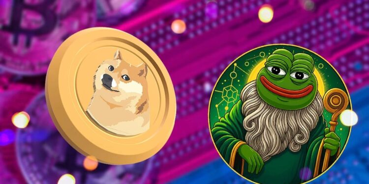 Dogecoin Faces a Crucial Test While PEPE Eyes a Channel Breakout – Will Memecoin Mania Return?
