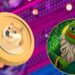 Dogecoin Faces a Crucial Test While PEPE Eyes a Channel Breakout – Will Memecoin Mania Return?