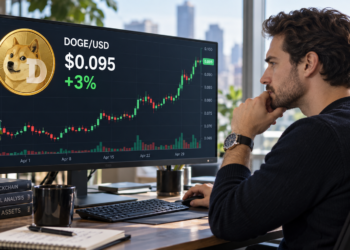 Dogecoin tops $0.096 as ETF inflows and derivatives signal improving sentiment