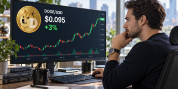 Dogecoin tops $0.096 as ETF inflows and derivatives signal improving sentiment